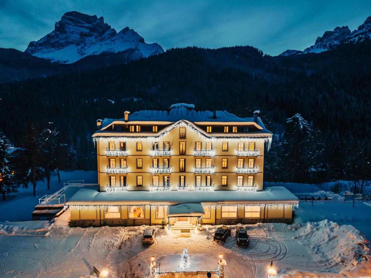 Hotel Marcora & Spa Сан-Віто-ді-Кадоре Екстер'єр фото
