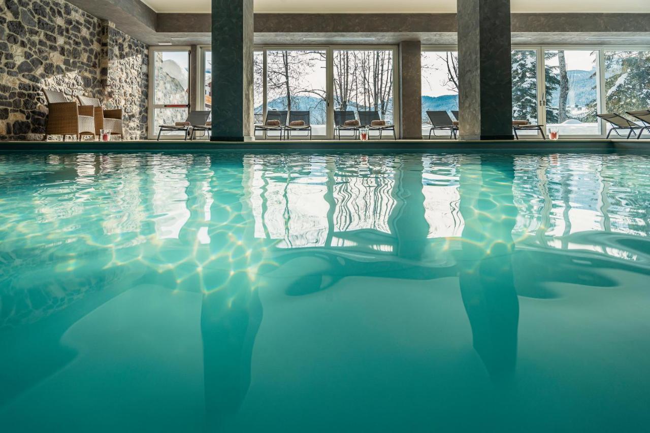 Hotel Marcora & Spa Сан-Віто-ді-Кадоре Екстер'єр фото