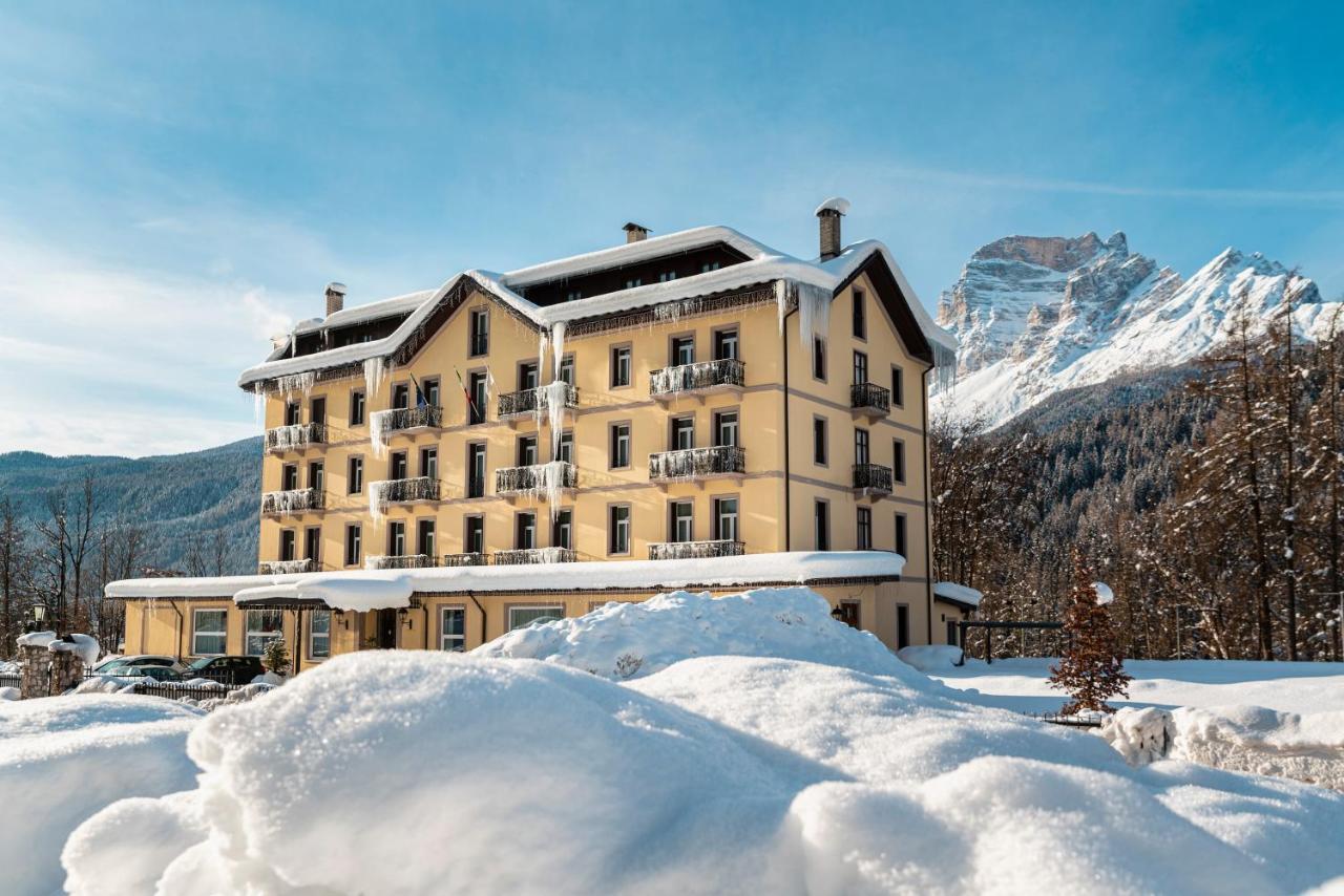 Hotel Marcora & Spa Сан-Віто-ді-Кадоре Екстер'єр фото