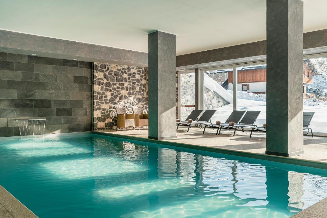 Hotel Marcora & Spa Сан-Віто-ді-Кадоре Екстер'єр фото