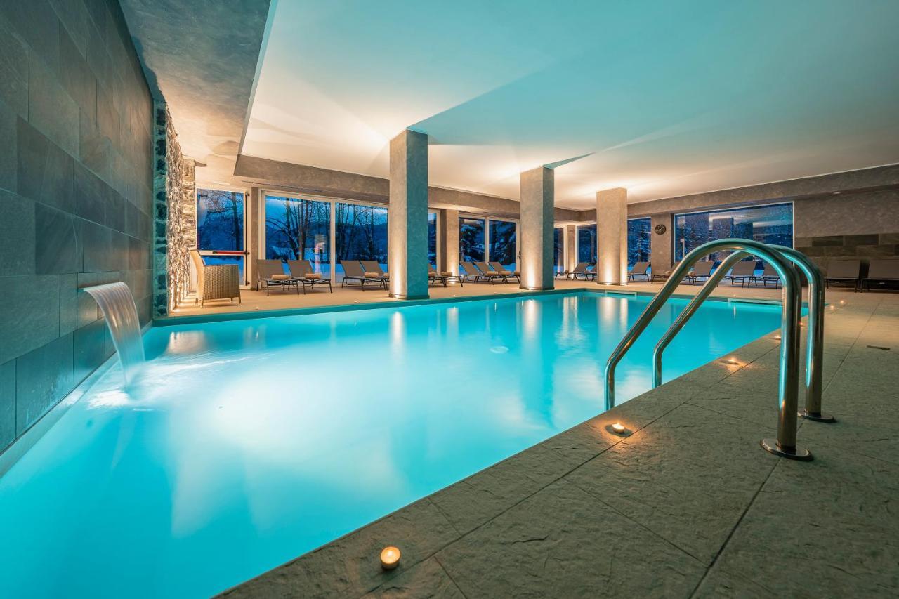 Hotel Marcora & Spa Сан-Віто-ді-Кадоре Екстер'єр фото