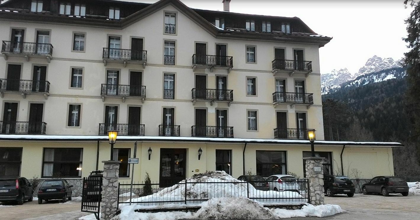 Hotel Marcora & Spa Сан-Віто-ді-Кадоре Екстер'єр фото