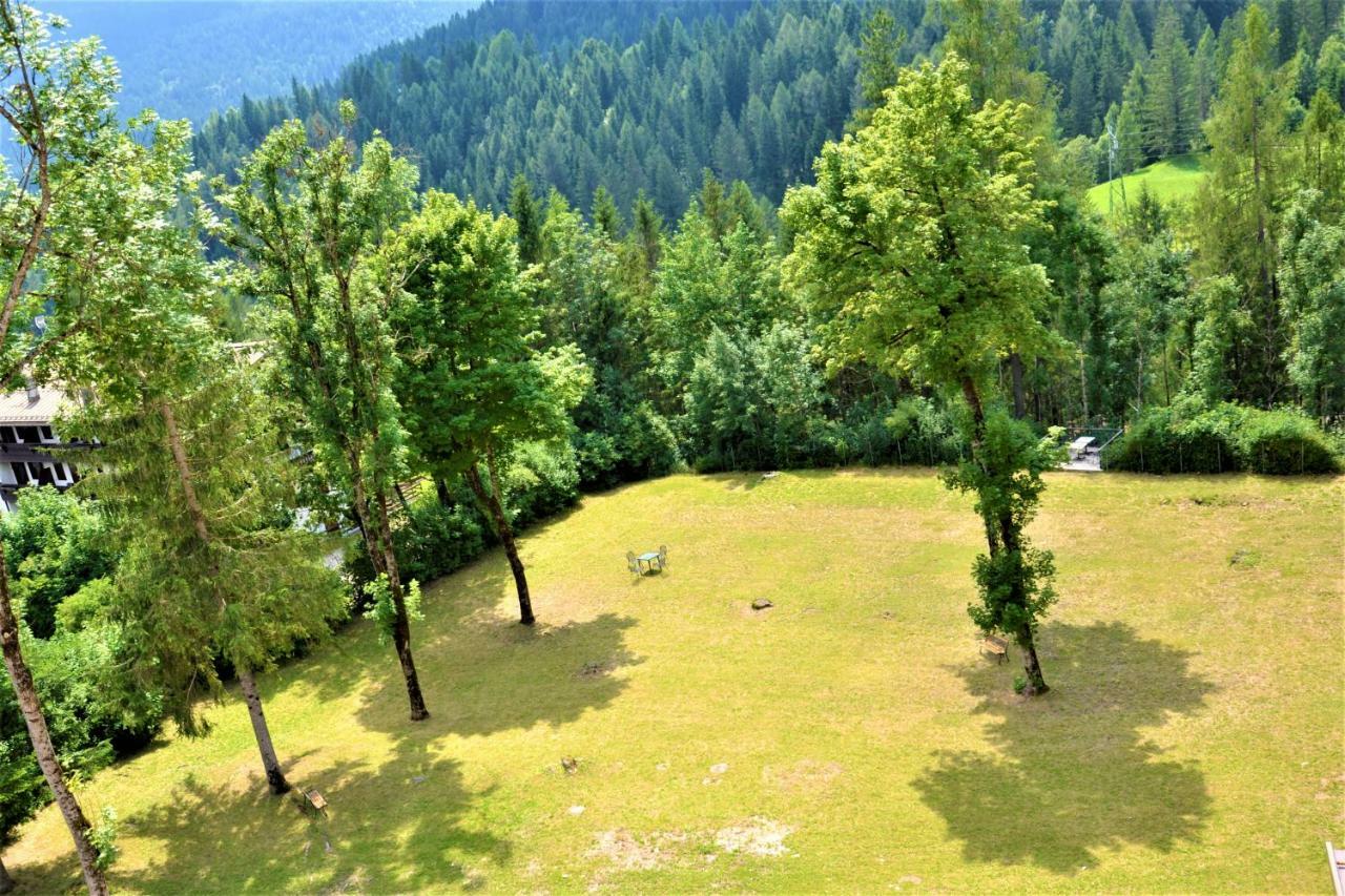 Hotel Marcora & Spa Сан-Віто-ді-Кадоре Екстер'єр фото