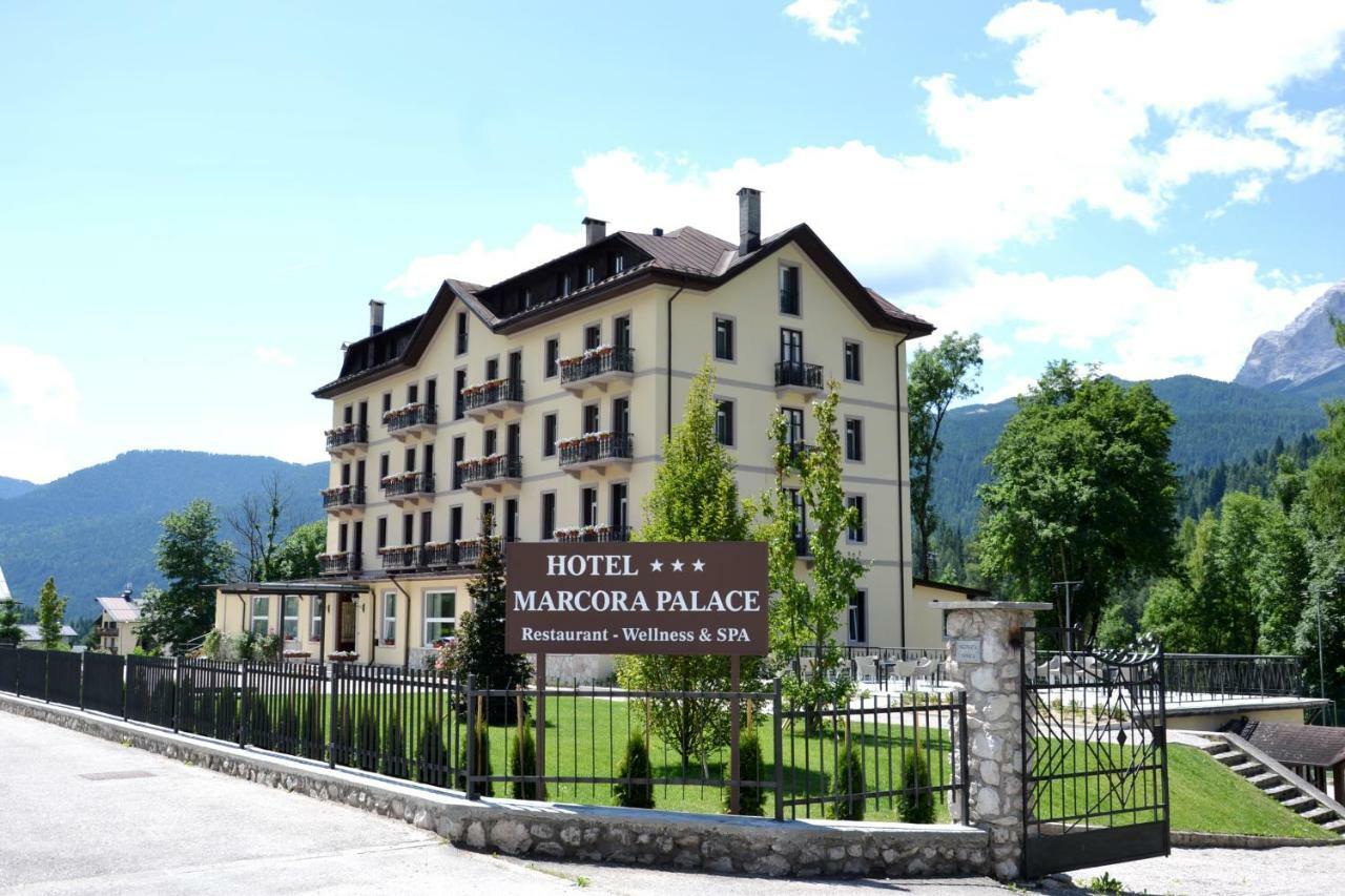 Hotel Marcora & Spa Сан-Віто-ді-Кадоре Екстер'єр фото